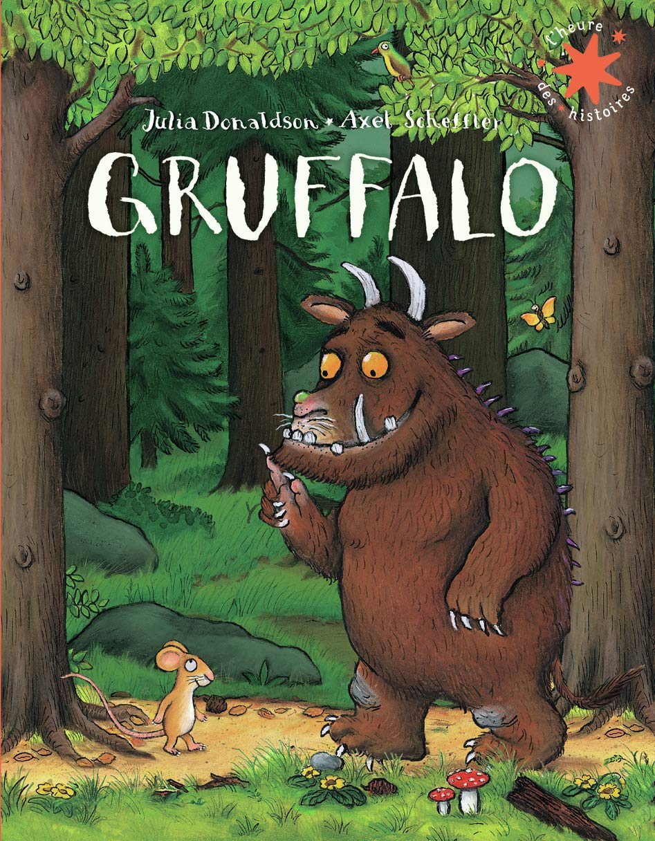 Gruffalo | Julia Donaldson