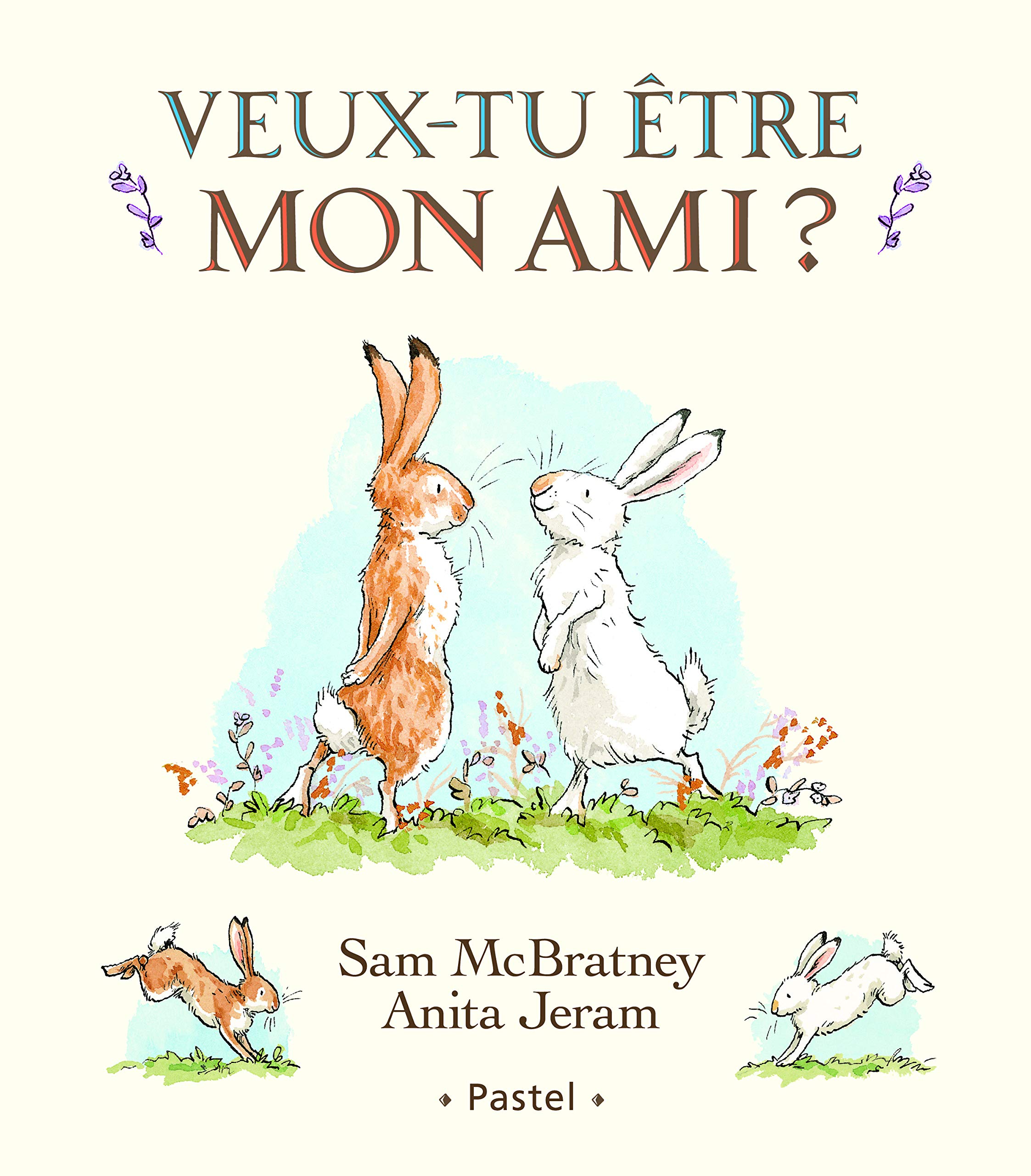 Veux-tu être mon ami ? | Sam Mcbratney