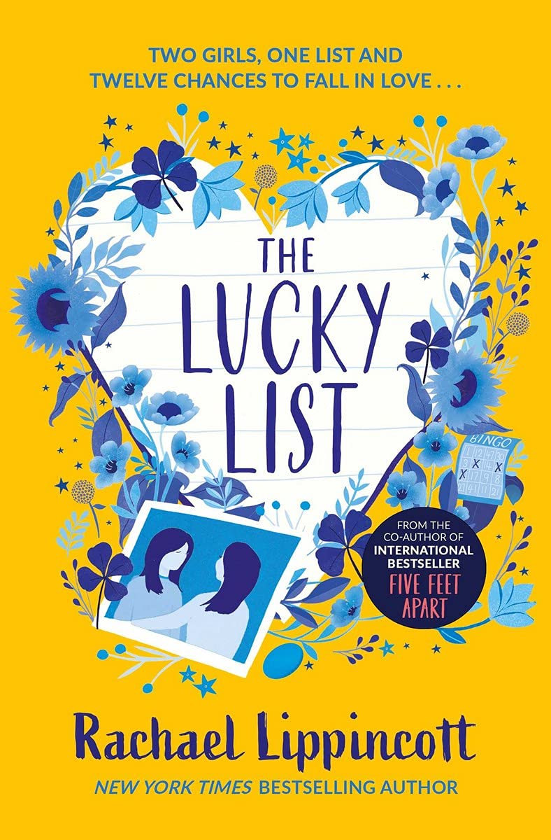 The Lucky List | Rachael Lippincott
