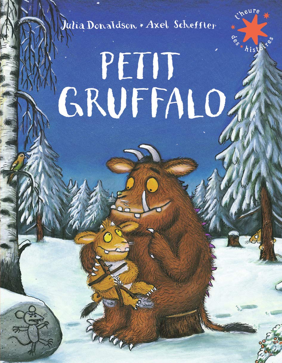 Petit Gruffalo | Julia Donaldson