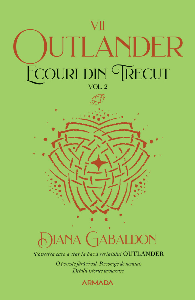 Ecouri din trecut. Vol. II | Diana Gabaldon carturesti.ro poza bestsellers.ro