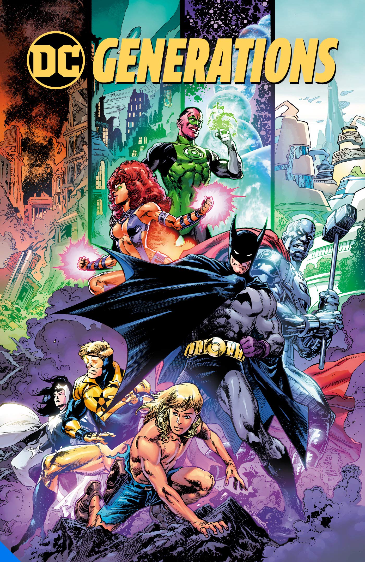 DC Comics: Generations | Various