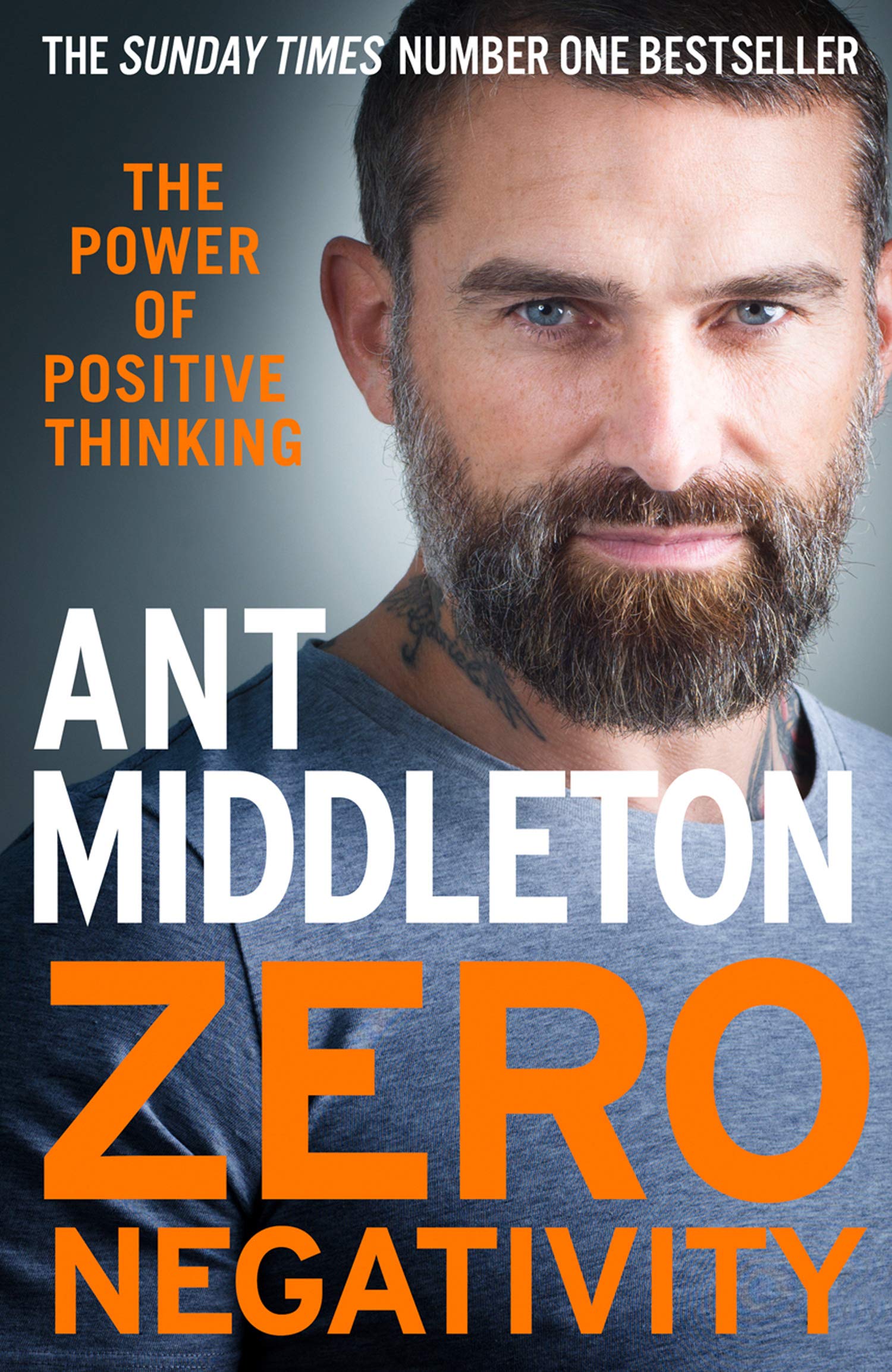 Zero Negativity | Ant Middleton