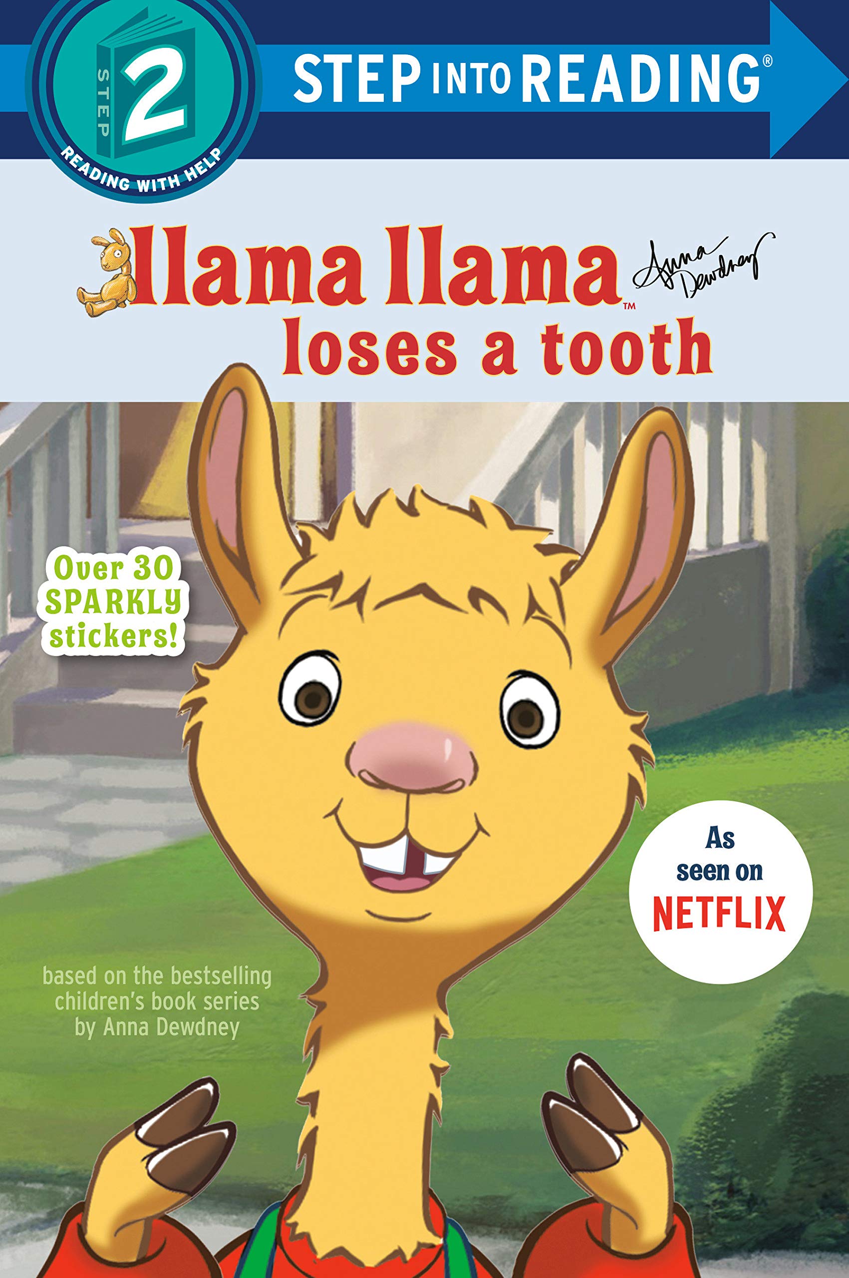 Llama Llama Loses a Tooth | Anna Dewdney