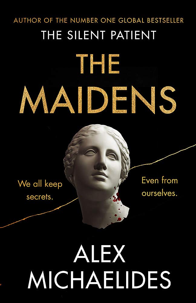 The Maidens | Alex Michaelides