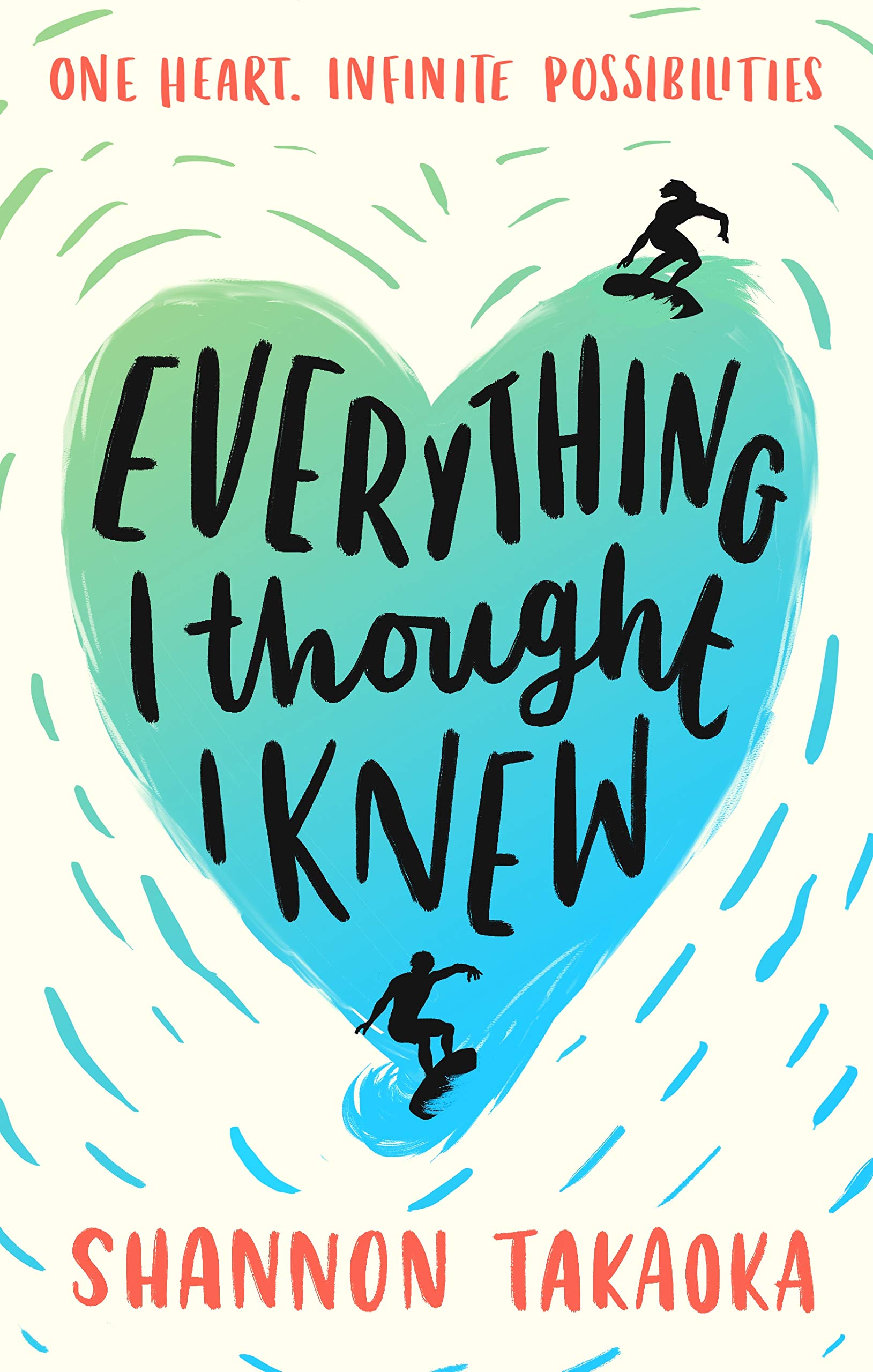 Everything I Thought I Knew | Shannon Takaoka