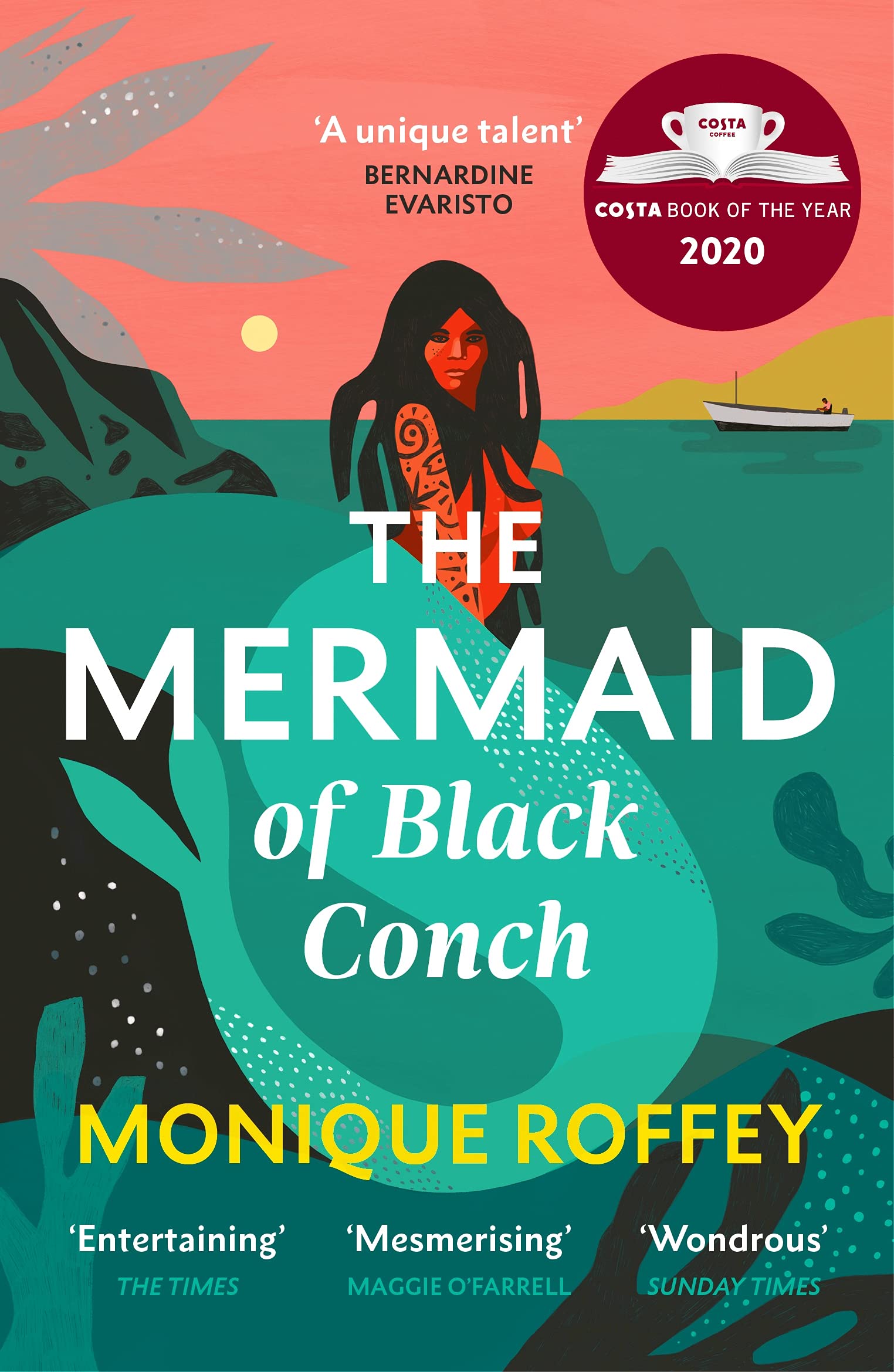 The Mermaid of Black Conch | Monique Roffey