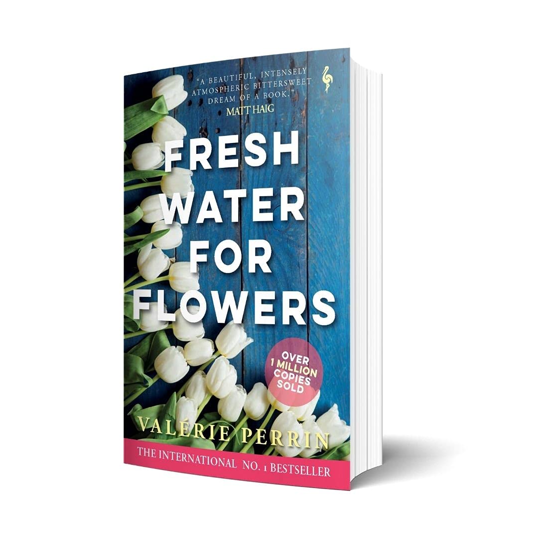 Vezi detalii pentru Fresh Water for Flowers | Valerie Perrin