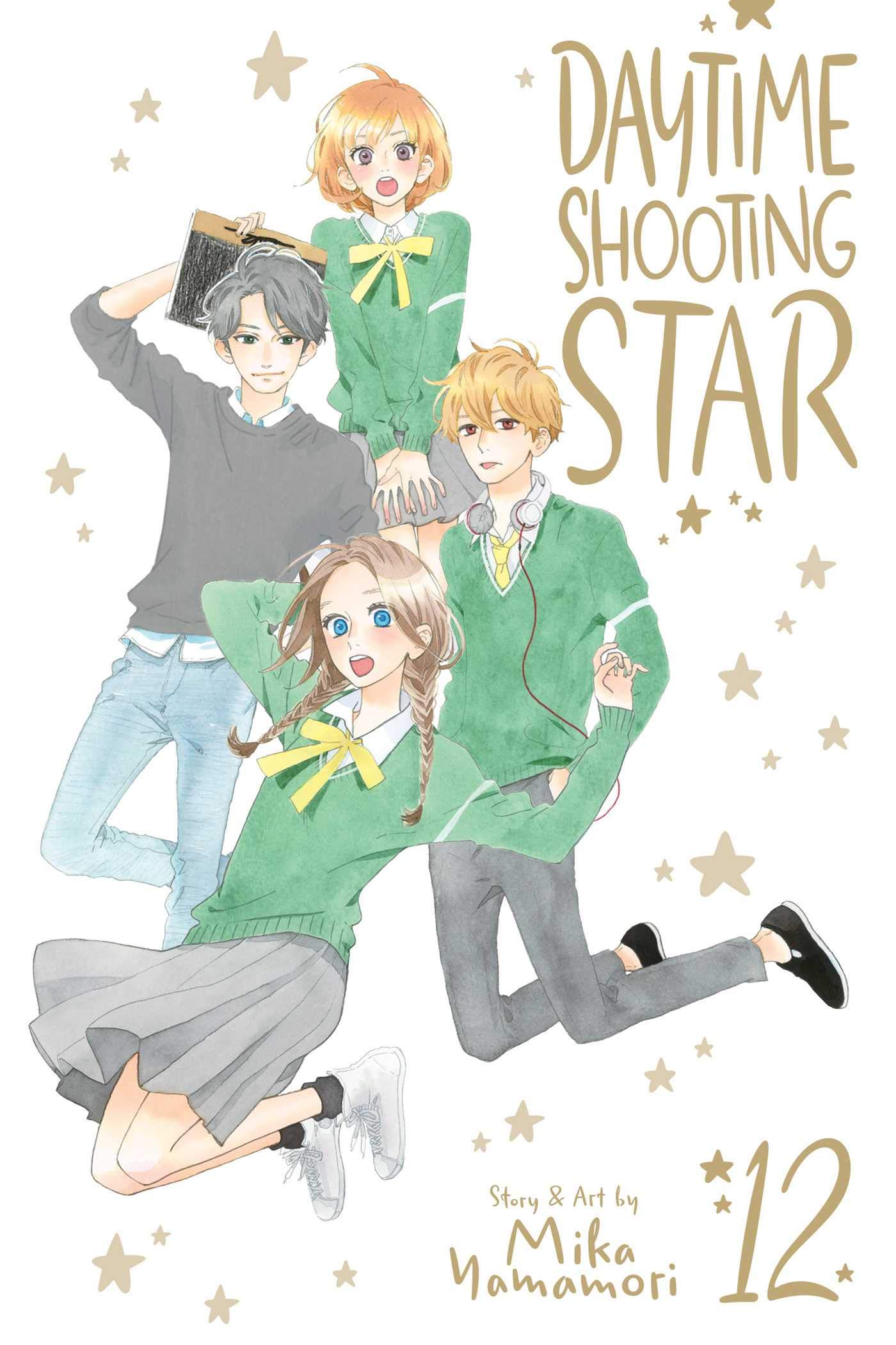 Daytime Shooting Star, Vol. 12 | Mika Yamamori