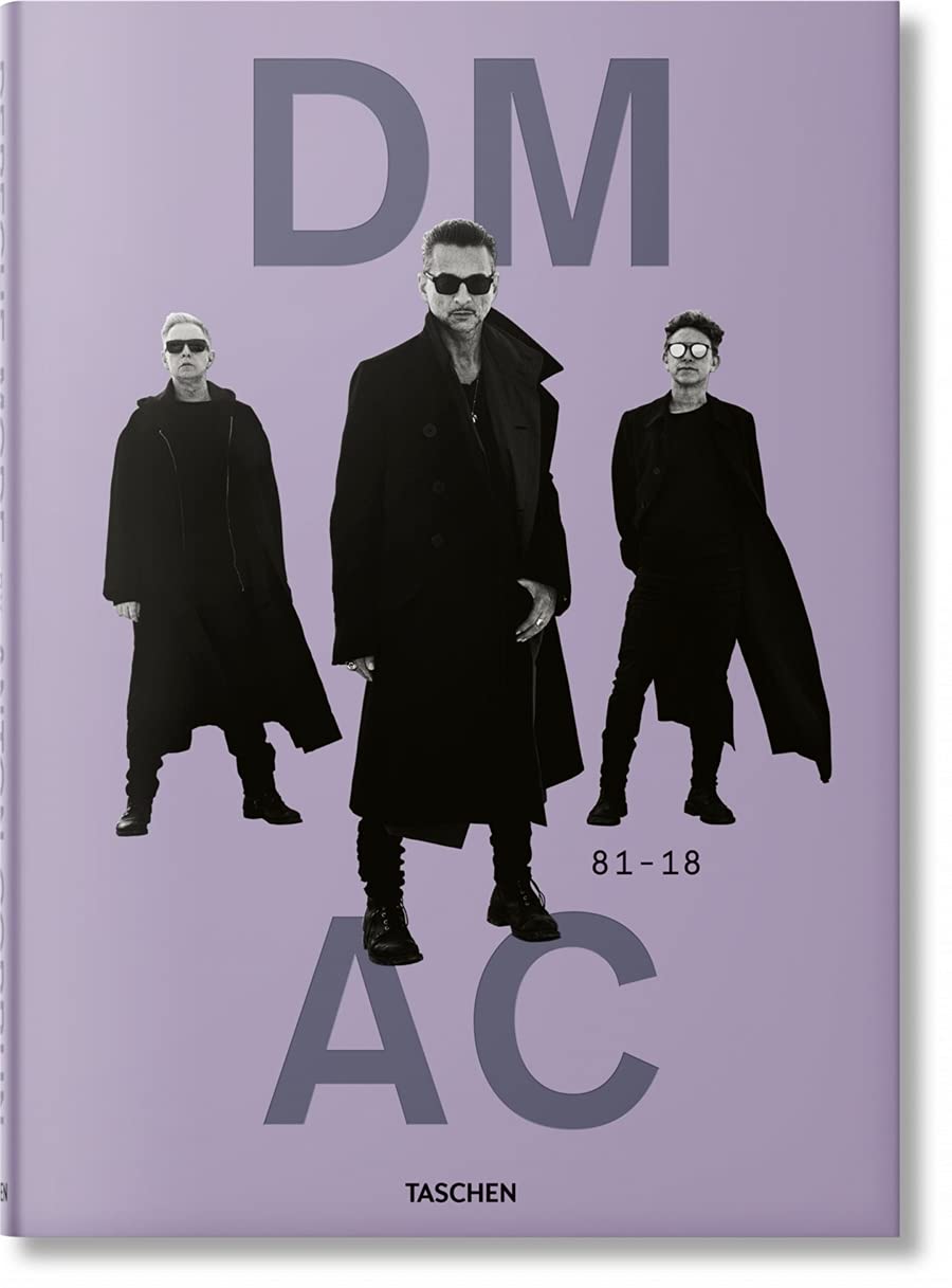 Depeche Mode by Anton Corbijn: 81-18 | Reuel Golden, Anton Corbijn