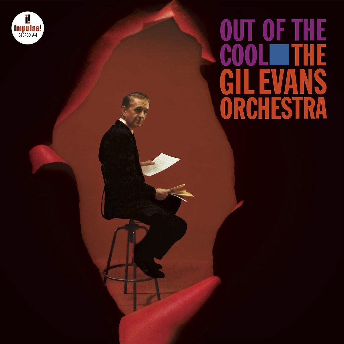 Out Of The Cool - Vinyl | The Gil Evans Orchestra