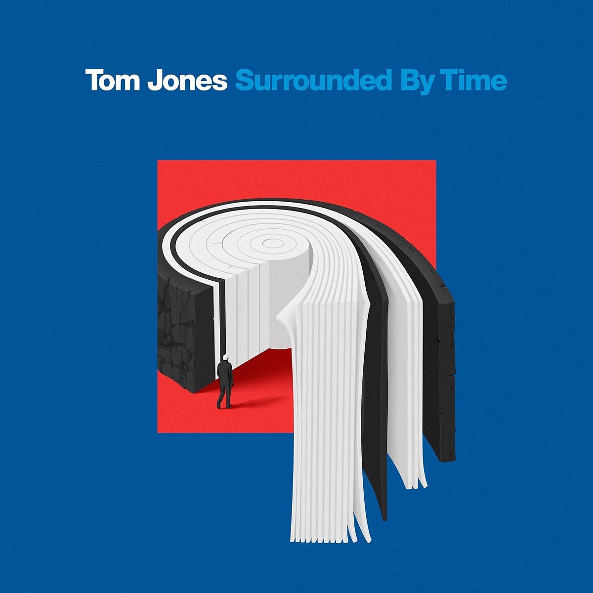 Surrounded By Time - Vinyl | Tom Jones image