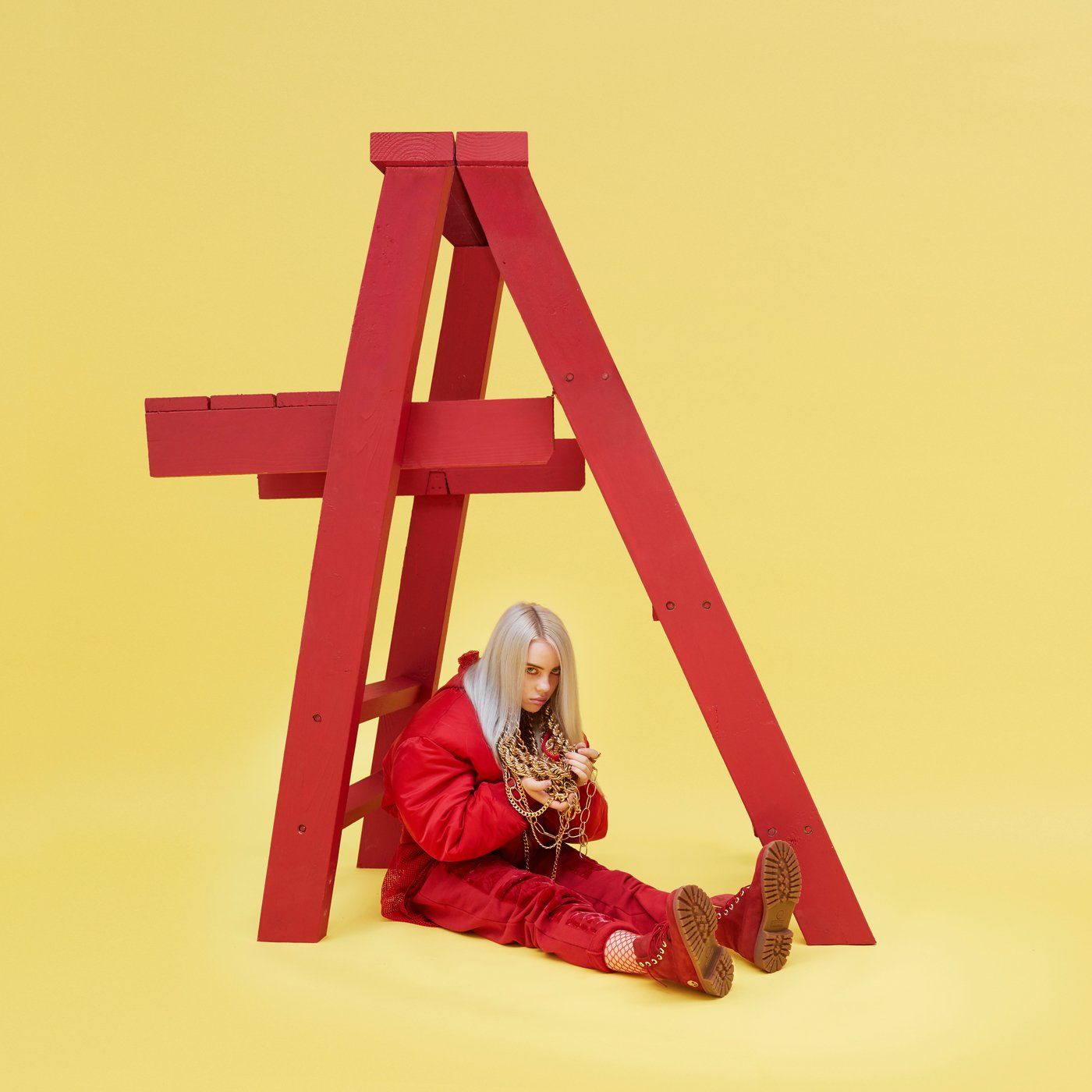 Dont Smile At Me (Red Vinyl) | Billie Eilish - 1 | YEO