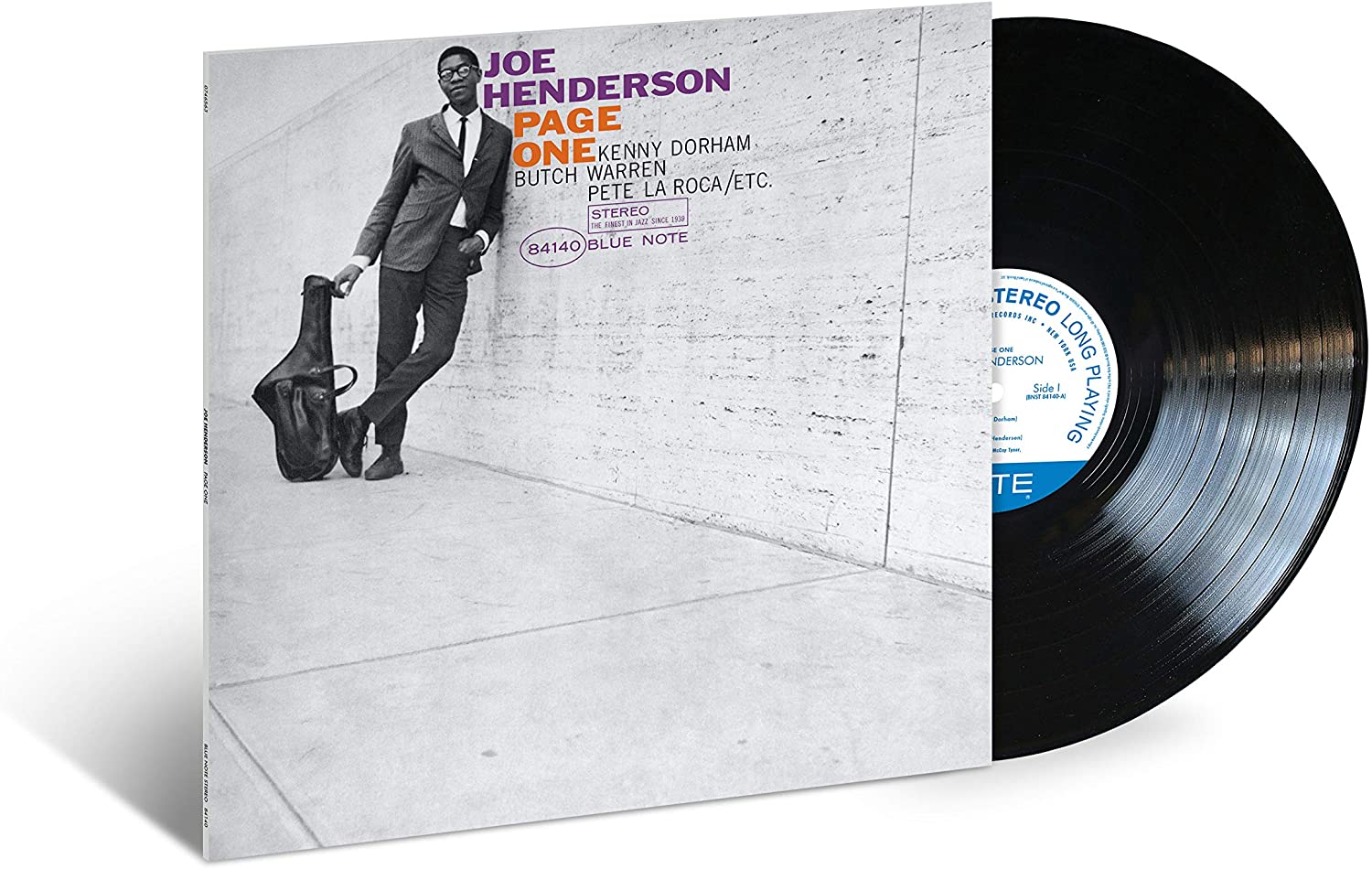 Page One - Vinyl | Joe Henderson