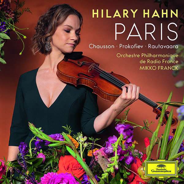 Paris - Vinyl | Hilary Hahn, Orchestre Philharmonique De Radio France, Mikko Franck - 3 | YEO