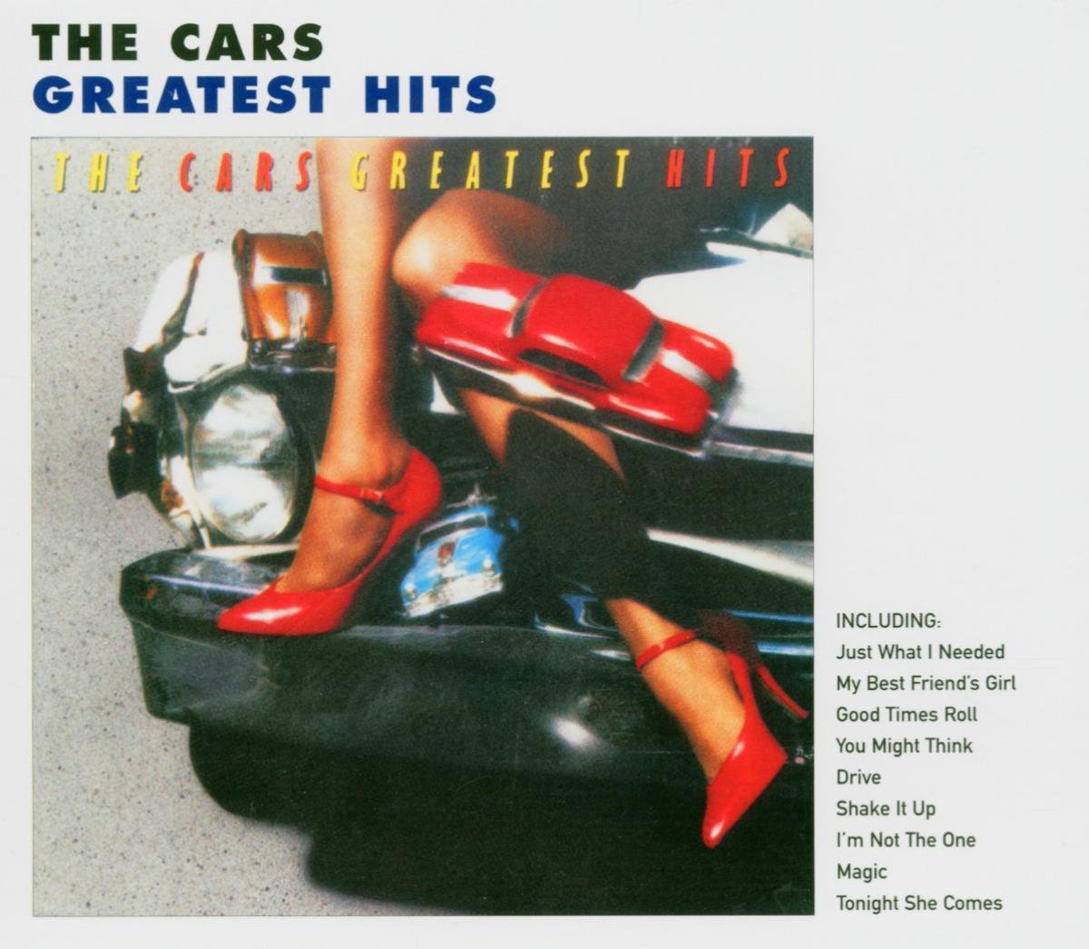 Greatest Hits | The Cars - 1 | YEO