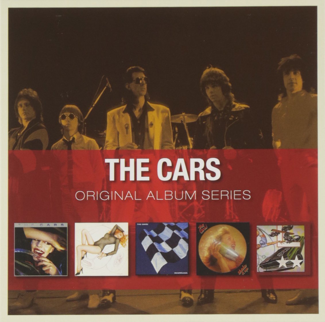 Original Album Series | The Cars