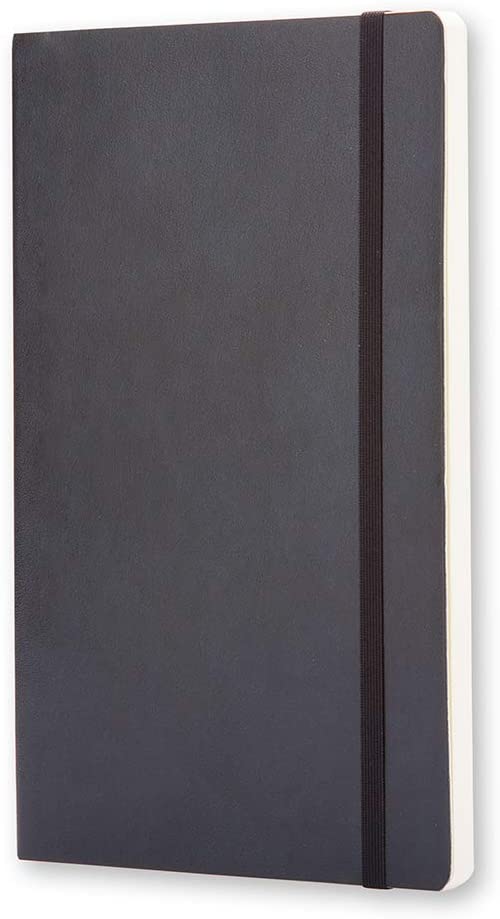 Carnet - Moleskine - Pocket, Soft Cover, Plain - Black | Moleskine