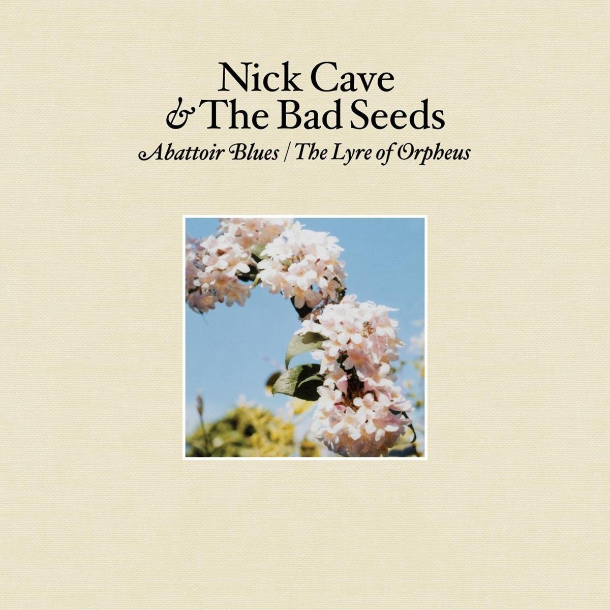 Abbatoir Blues. The Lyre of Orpheus | Nick Cave & The Bad Seeds