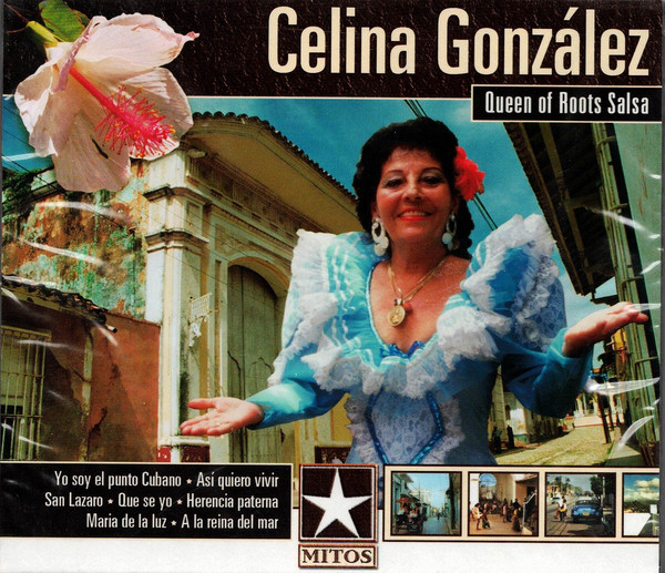 Queen of Roots Salsa | Celina Gonzalez