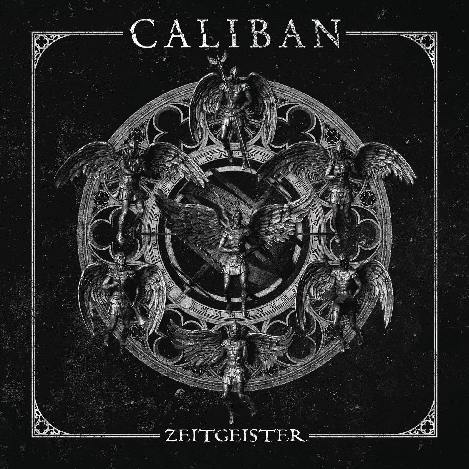 Zeitgeister (Vinyl+CD) | Caliban