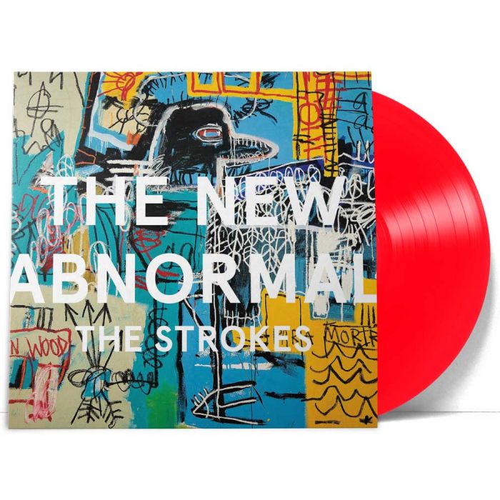 The New Abnormal (Red Vinyl) | The Strokes