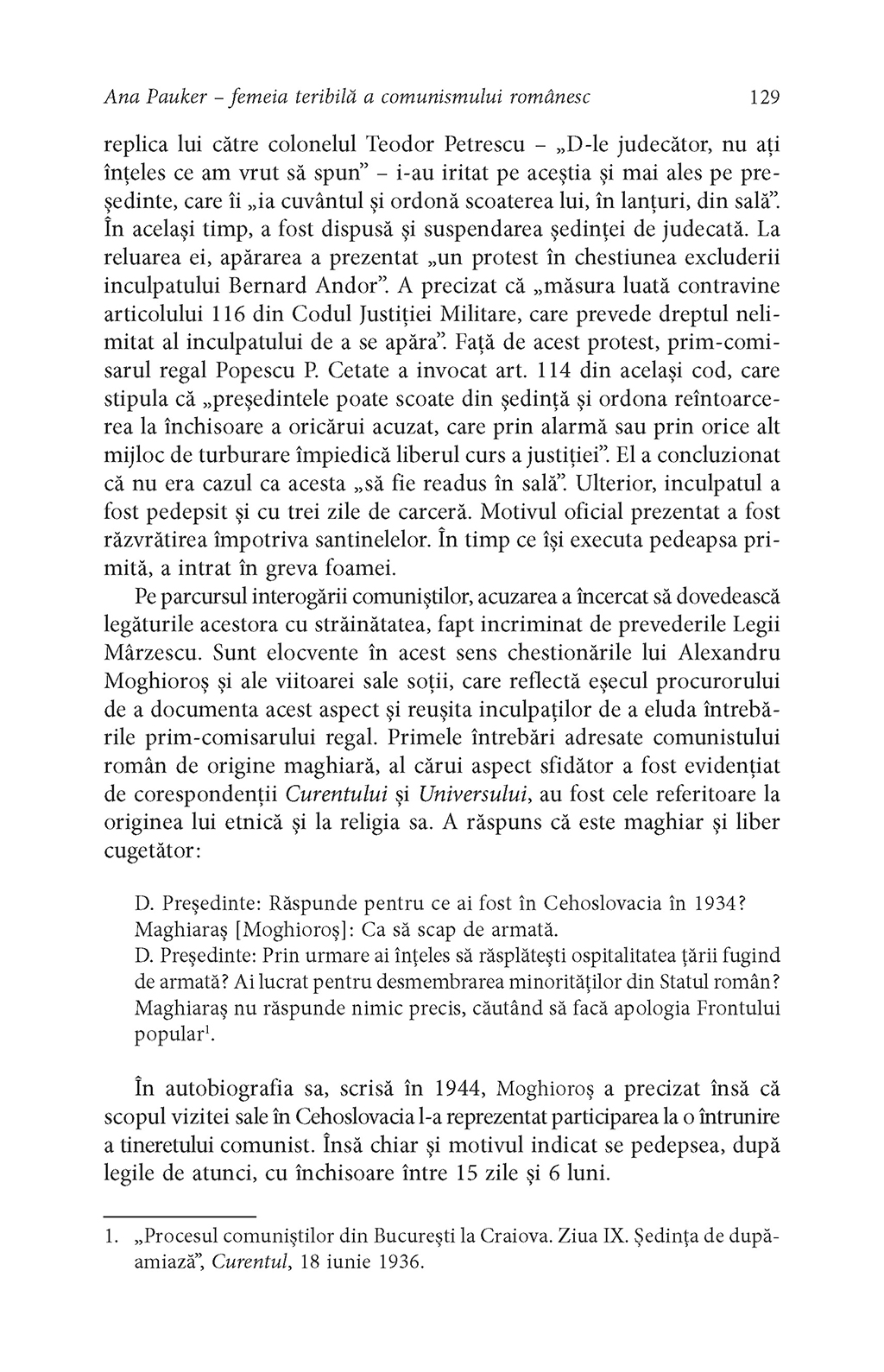 A fost odata ca niciodata Partidul Comunist Roman (1921-2021) | Adrian Cioroianu - 3 | YEO