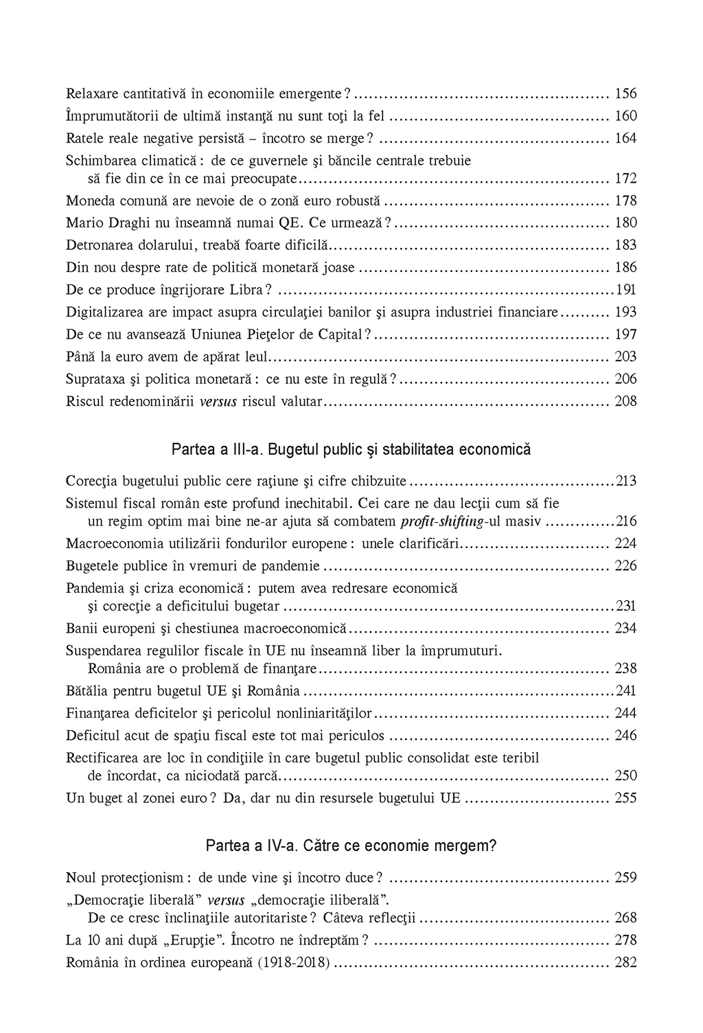 Economia si pandemia | Daniel Daianu - 2 | YEO