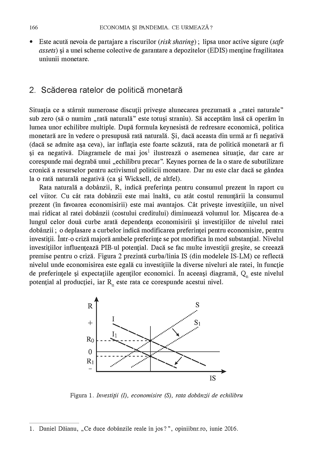 Economia si pandemia | Daniel Daianu - 4 | YEO