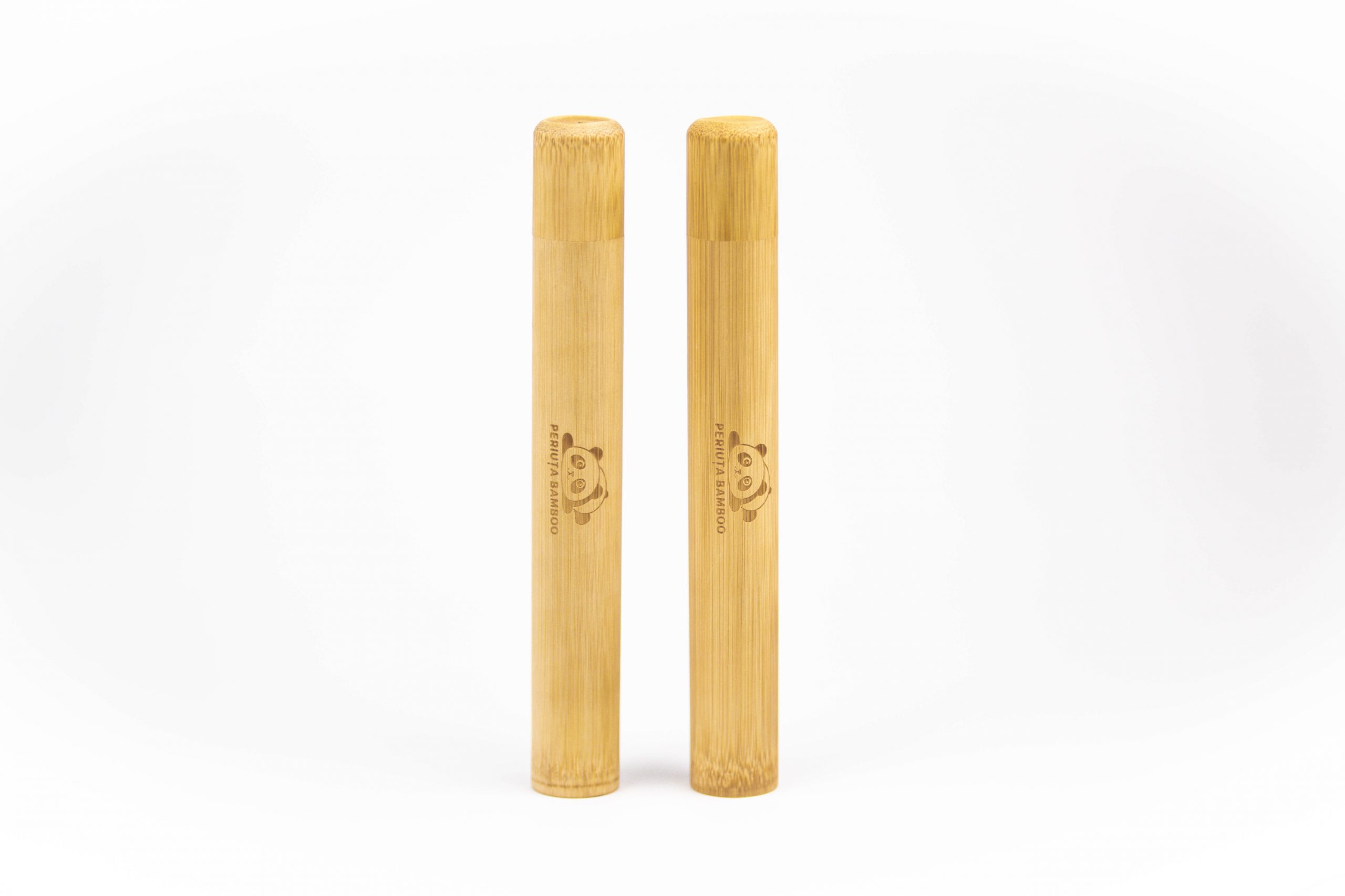 Carcasa din bambus pentru periuta | Periuta Bamboo - 1 | YEO