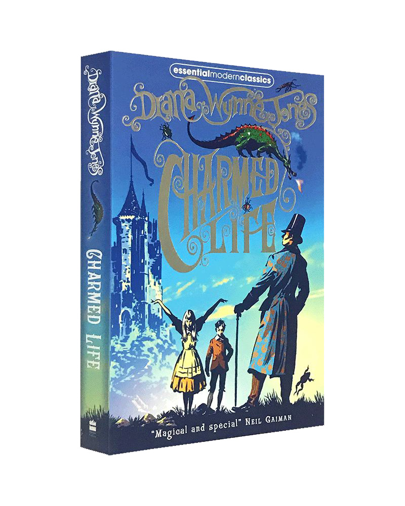 Charmed Life | Diana Wynne Jones