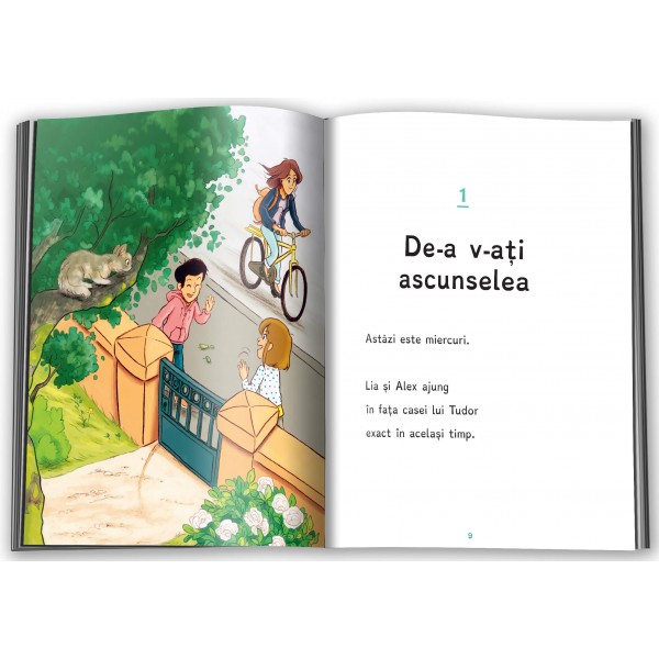 Cezar si pisoiul | Nadine Brun-Cosme