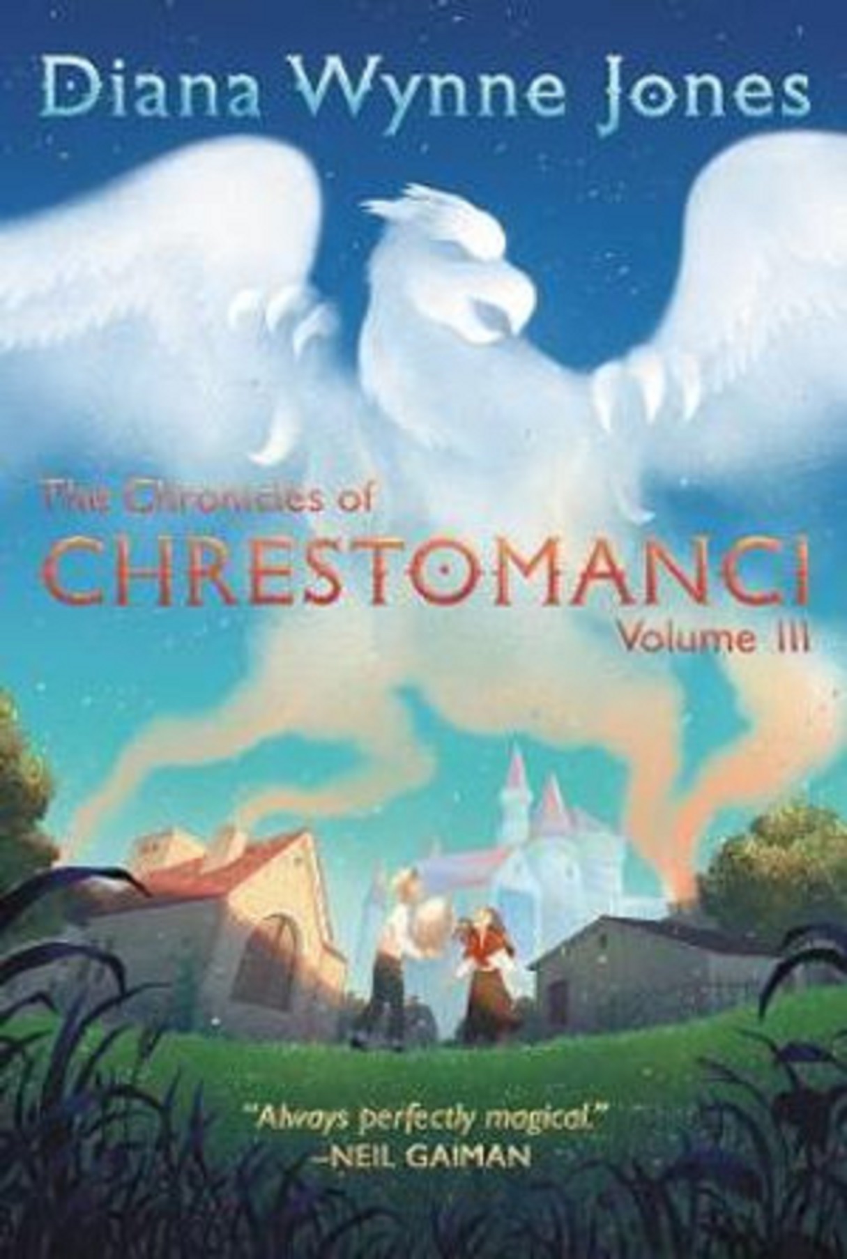 The Chronicles of Chrestomanci | Diana Wynne Jones