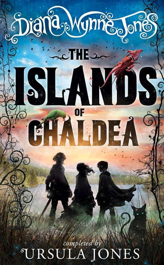 The Islands of Chaldea | Diana Wynne Jones