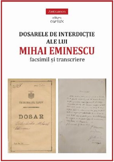 Dosarele de interdictie ale lui Mihai Eminescu. Facsimil si transcriere | Miruna Lepus ale imagine 2022