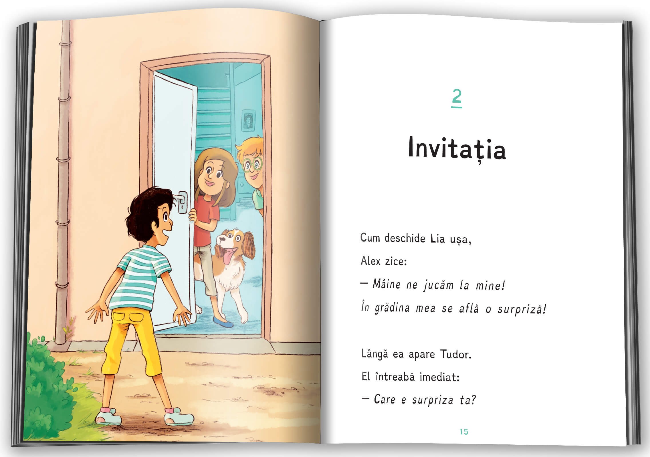 Angela si trambulina | Nadine Brun-Cosme