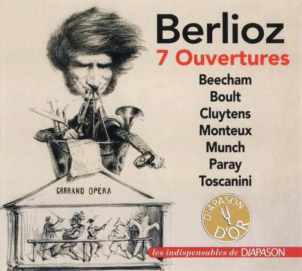 Berlioz: 7 Ouvertures | Various Artists