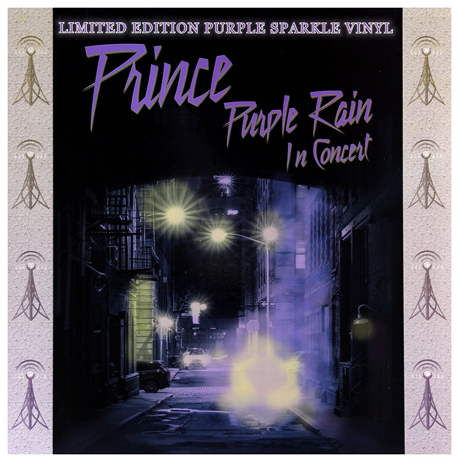 Purple Rain - The Concert (Purple Vinyl)