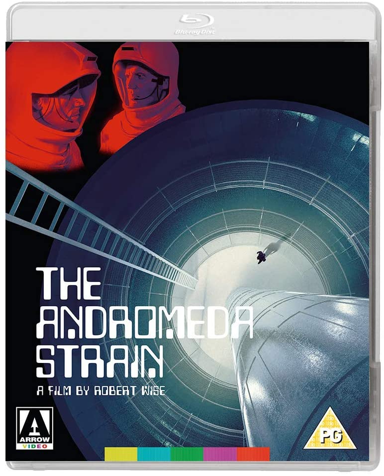 The Andromeda Strain (Blu-Ray Disk) | Robert Wise