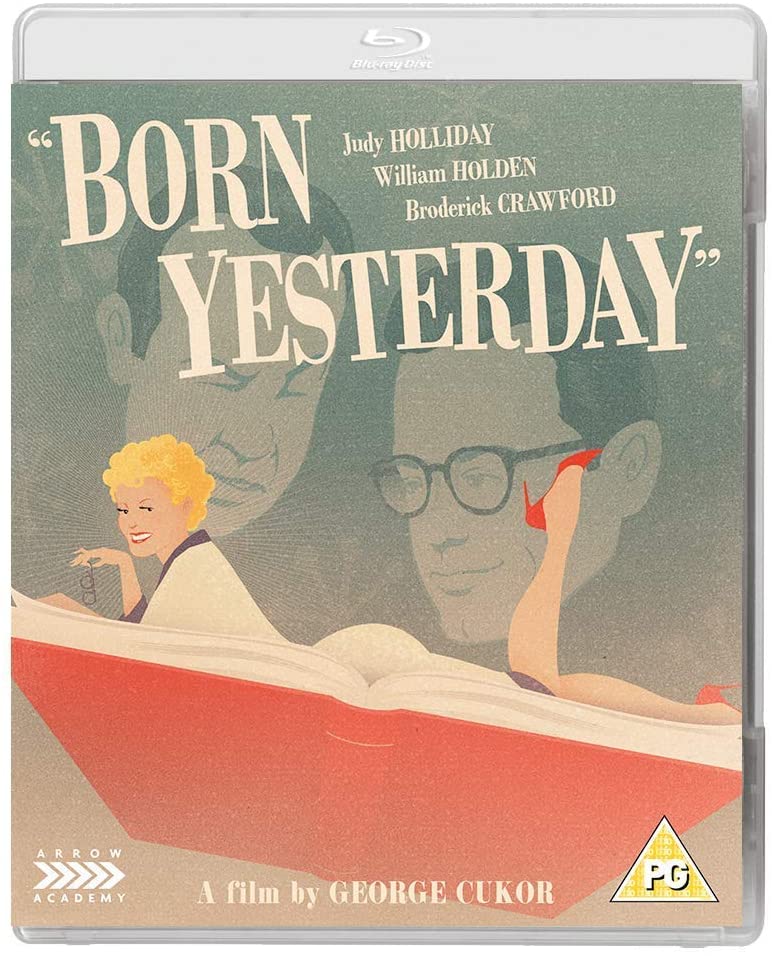 Born Yesterday (Blu-Ray Disk) | George Cukor