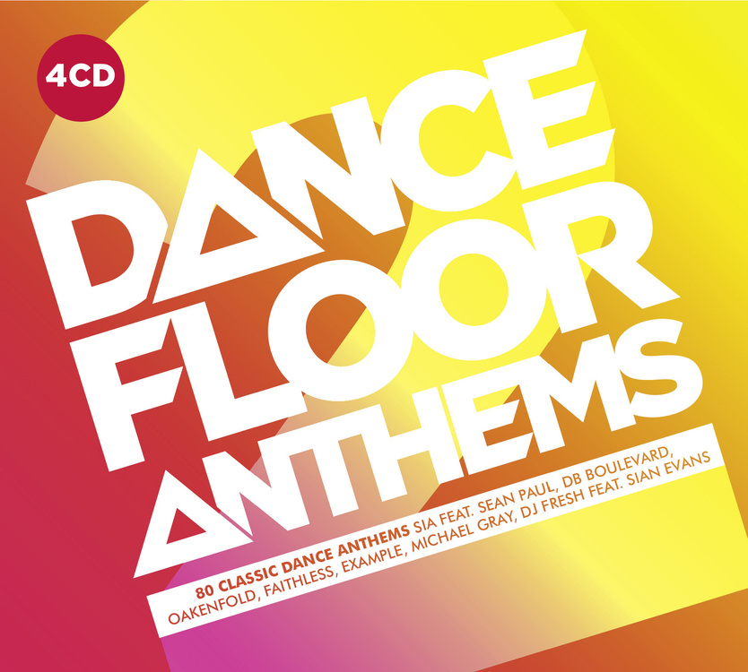 Dancefloor Anthems - Volume 2 | Various Artists