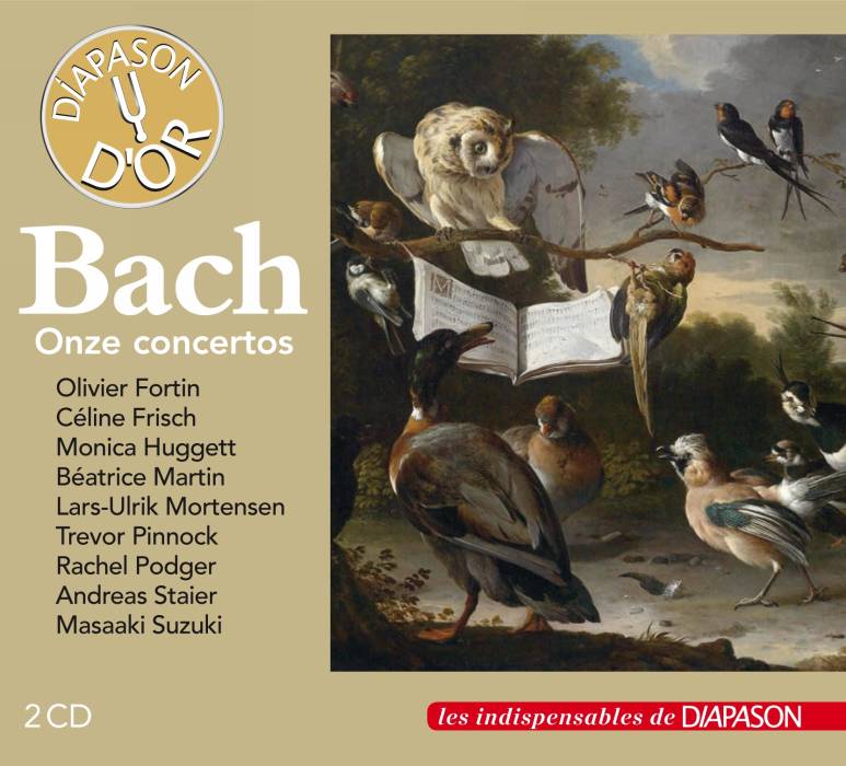 Bach: Onze Concertos | Johann Sebastian Bach