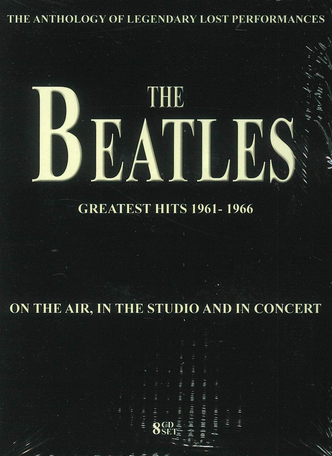 On the Air, in the Studio and in Concert | The Beatles Air poza noua