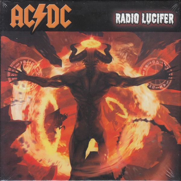 Radio Lucifer (6CD Box Set) | AC/DC