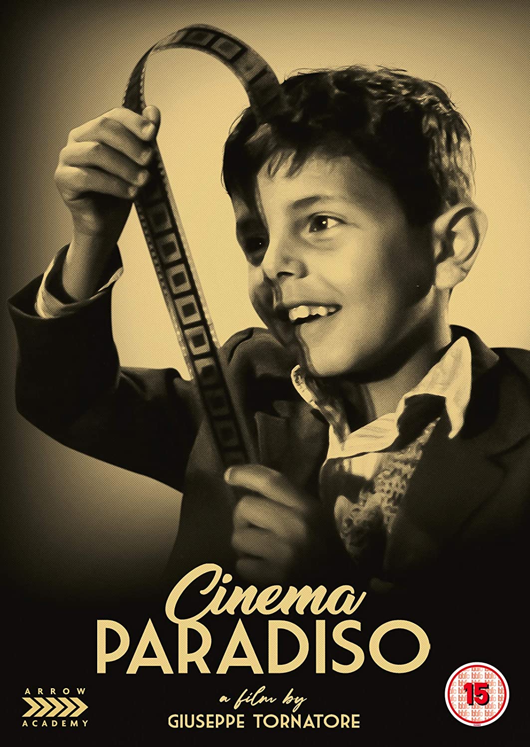 Cinema Paradiso | Giuseppe Tornatore