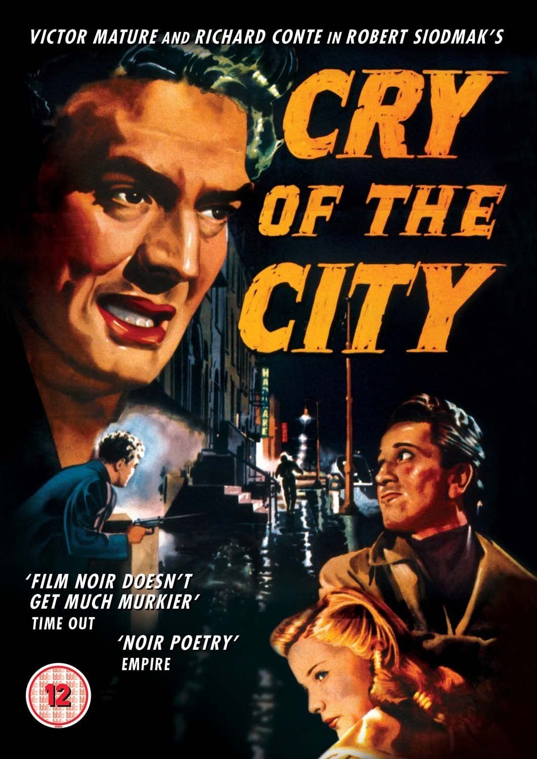 Cry of the City | Robert Siodmak