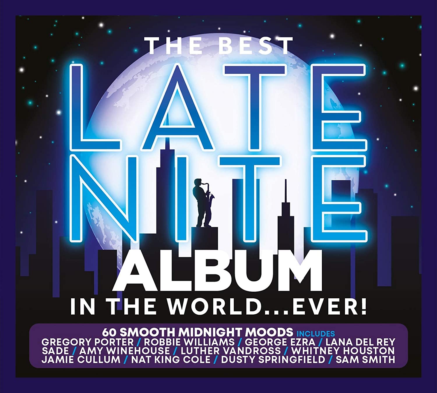 The Best Late Nite Album In The World... Ever! | Various Artists