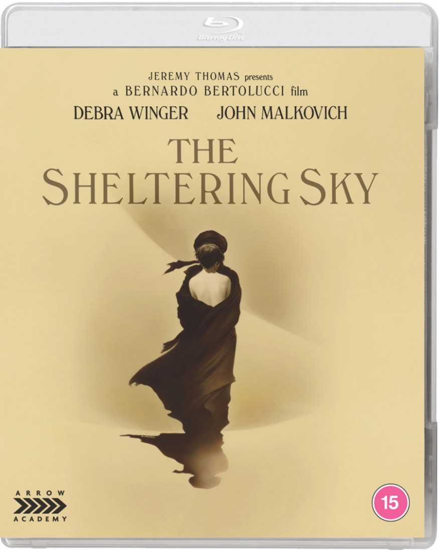 The Sheltering Sky | Bernardo Bertolucci