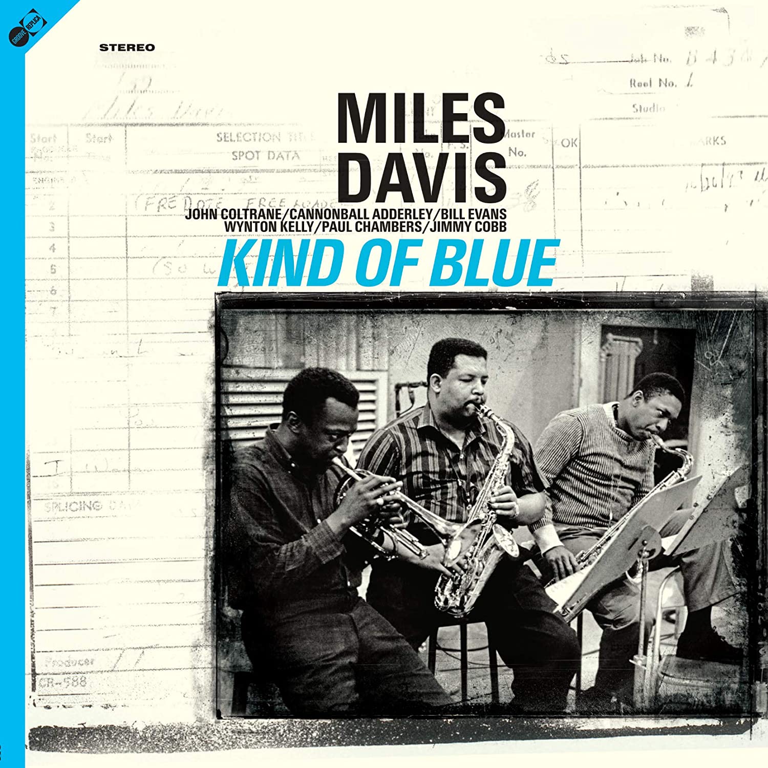 Kind Of Blue - Vinyl | Miles Davis - 2 | YEO