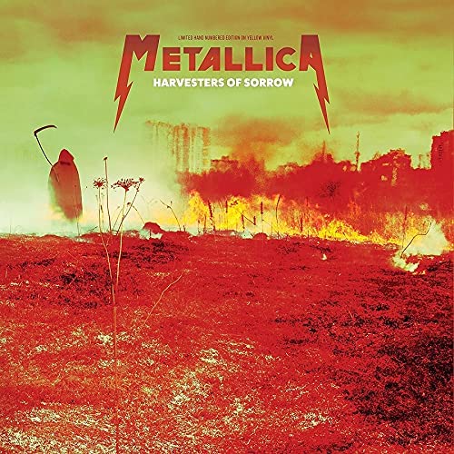 Metallica: Harvesters of Sorrow - Vinyl | Metallica